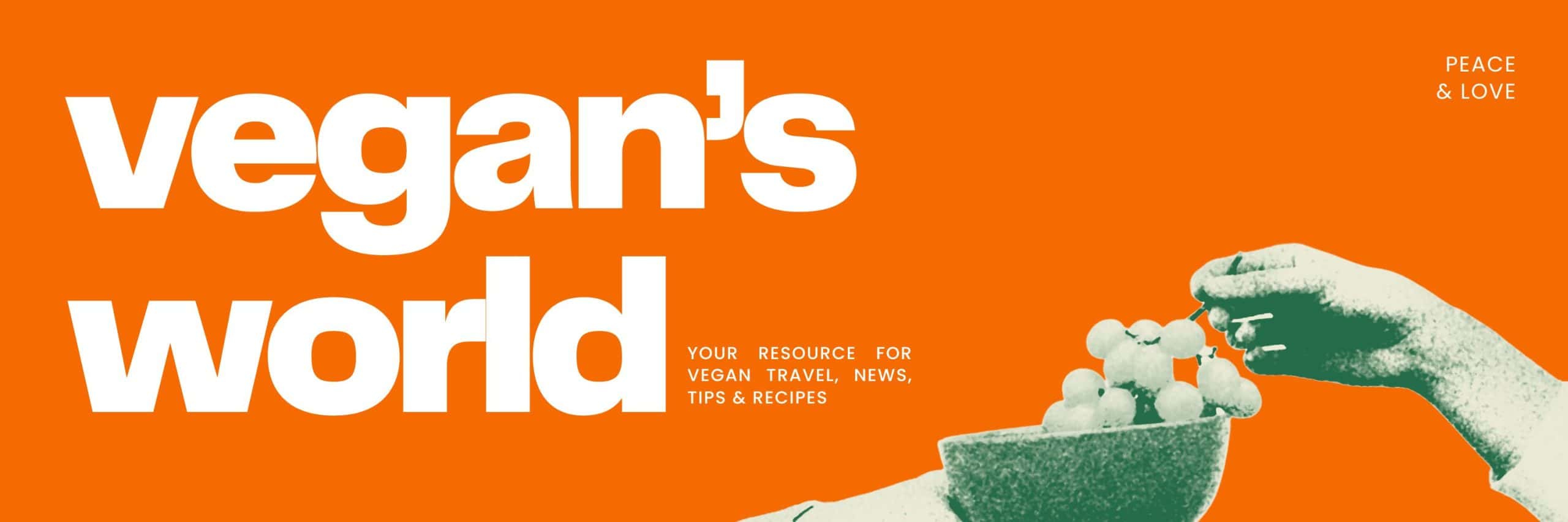 Vegan travel, vegan news, vegan tips, recipes, lifestyle